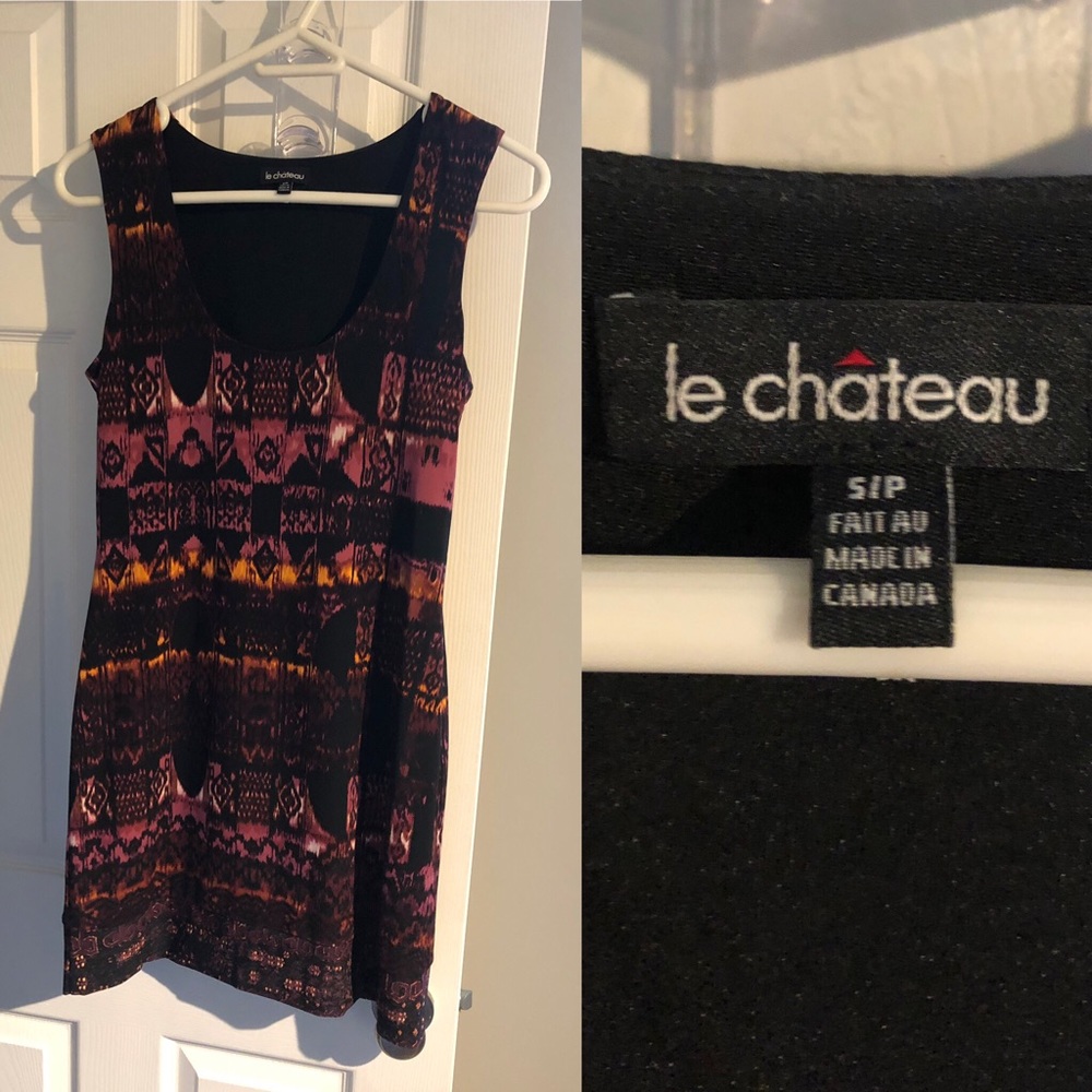 Le Chateau Mini